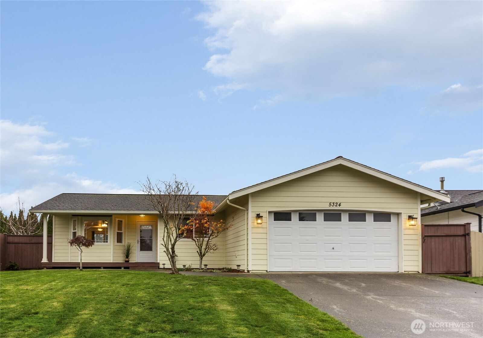 Property Photo: 5324 Shields Road WA 98248