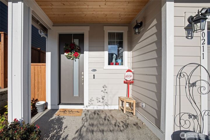 Property Photo: 10211 Ramble Drive NW WA 98311