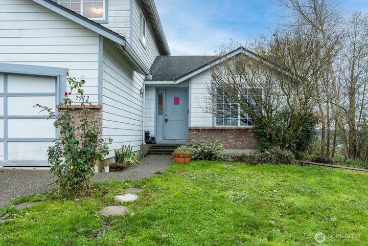 Property Photo: 7912 263rd Place NW WA 98292