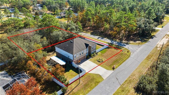 Property Photo: 7185 N Farmington Terrace FL 34434