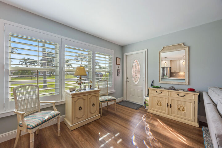 Property Photo: 215 N High Point Boulevard B FL 33435