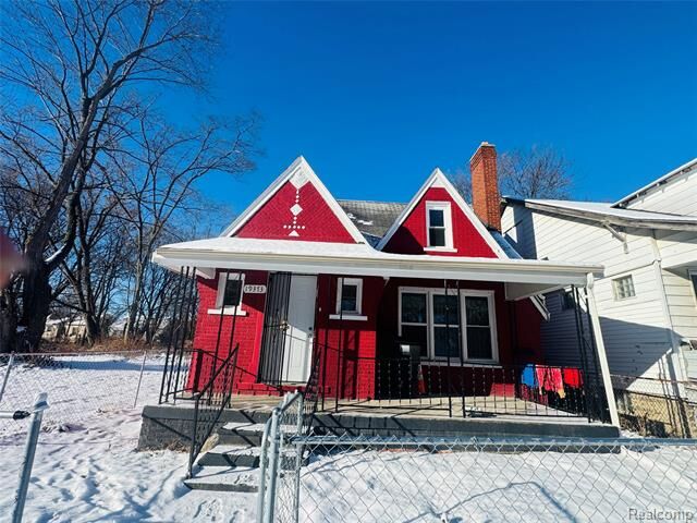 Property Photo: 19373 Eureka Street Street MI 48234
