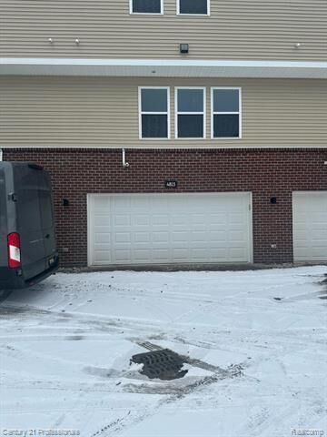 Property Photo: 4813 Parkside Lane MI 48085