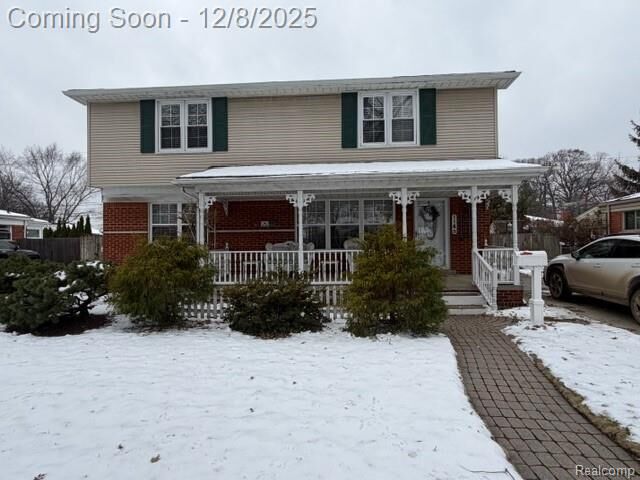 1145 Elliott Avenue  Madison Heights MI 48071 photo