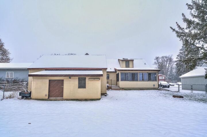 Property Photo: 623 Hamilton Street WI 53925