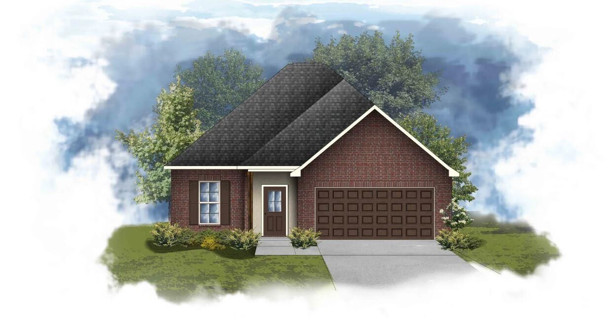 Property Photo:  1485 Little Cypress Loop  TX 77632 