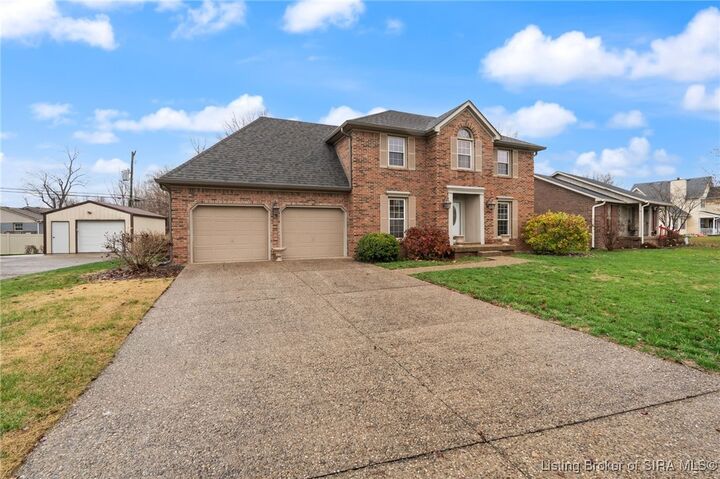 Property Photo:  3003 Gardner Boulevard  IN 47130 