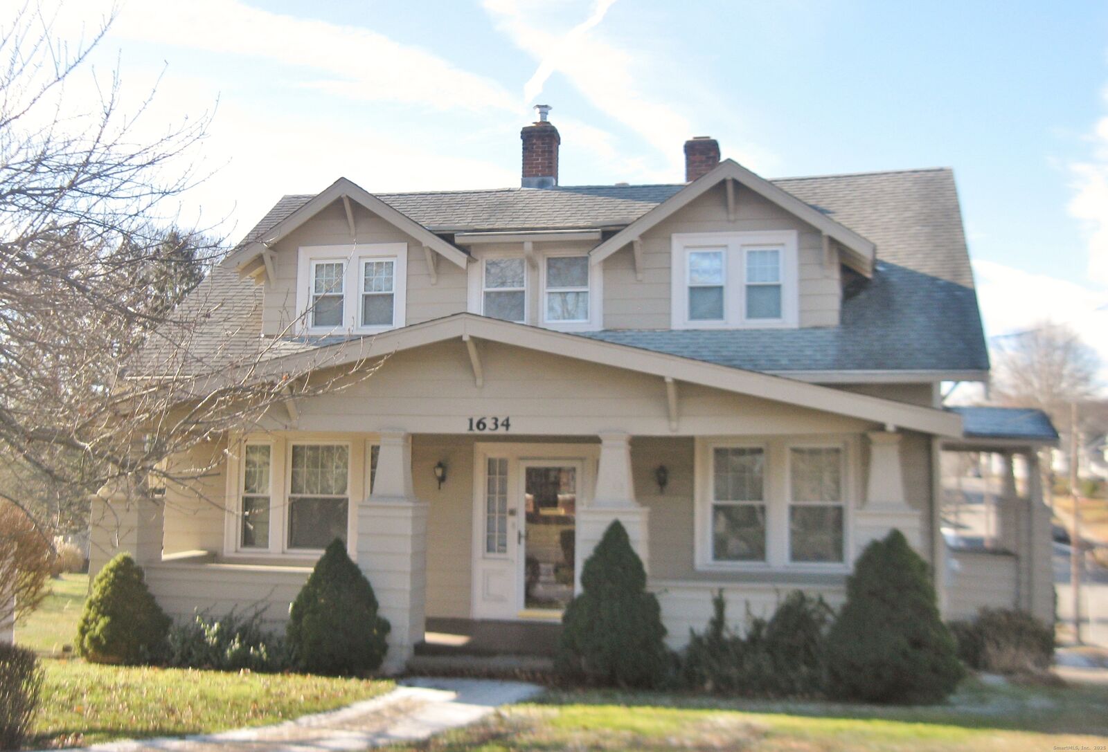 Property Photo: 1634 Stanley Street CT 06053