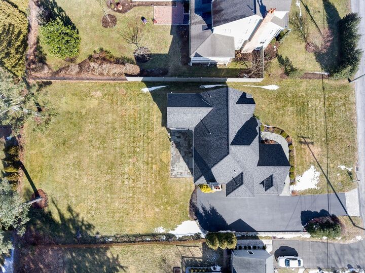 Property Photo: 646 Mill Hill Terrace CT 06890