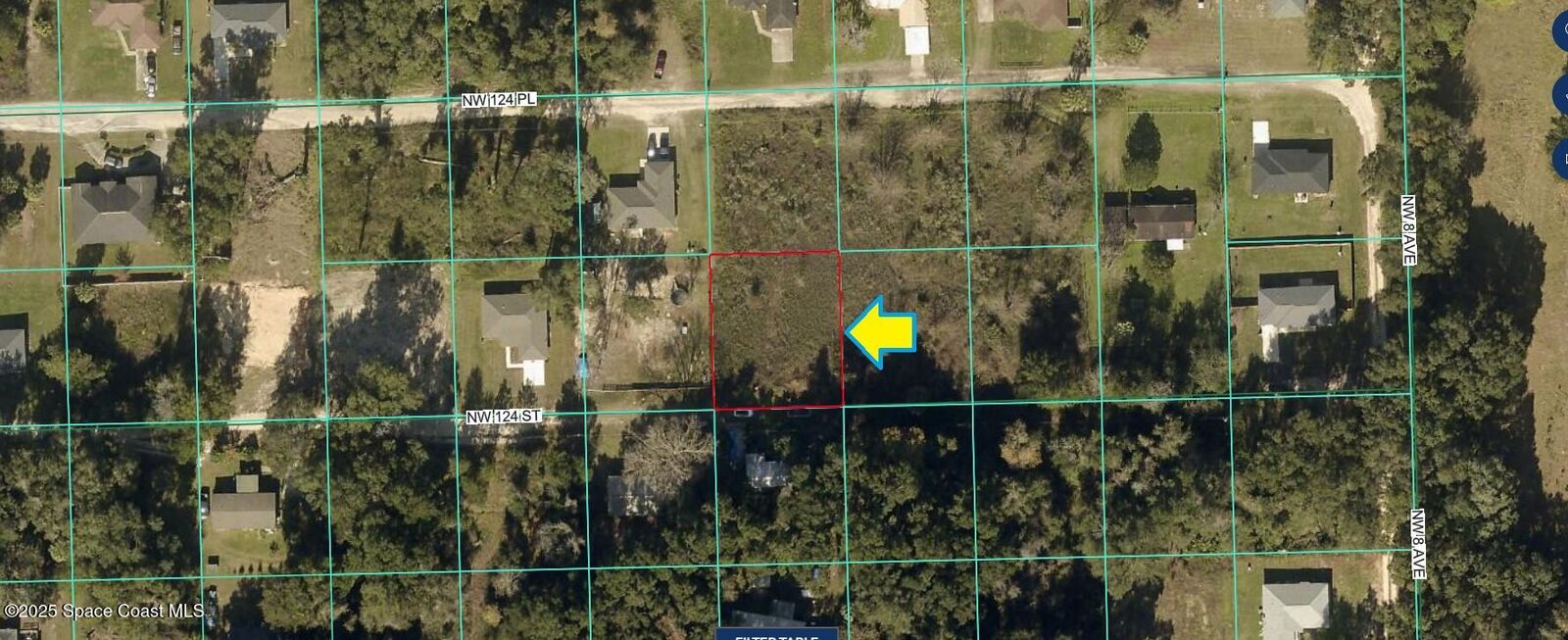 Property Photo: 0000 NW 124th Street FL 32113