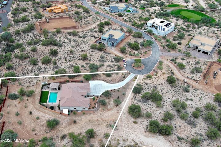 Property Photo:  2155 W National Ridge Place  AZ 85742 