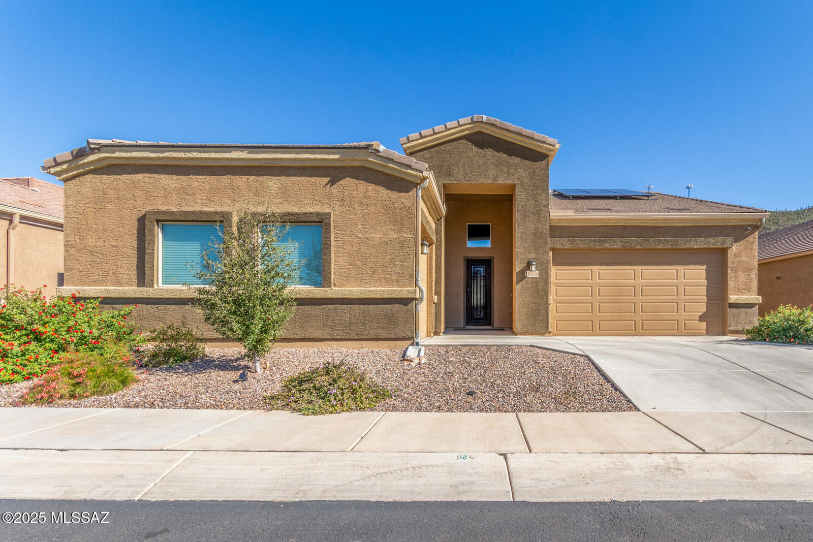 Property Photo:  10298 N Desert Tea Drive  AZ 85653 