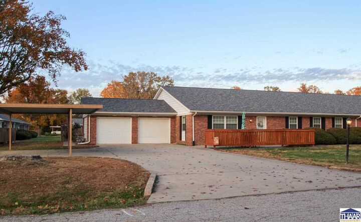 Property Photo: 110 E Southglen #35 Drive IN 47802