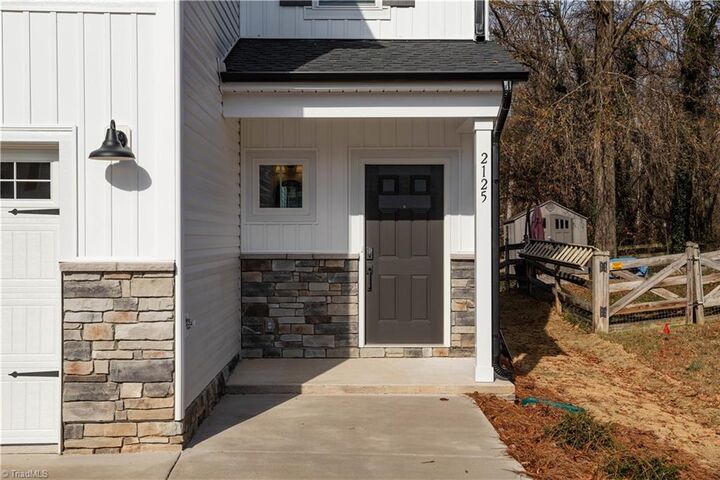 Property Photo:  2125 Hogan Point Drive 1018  NC 27127 