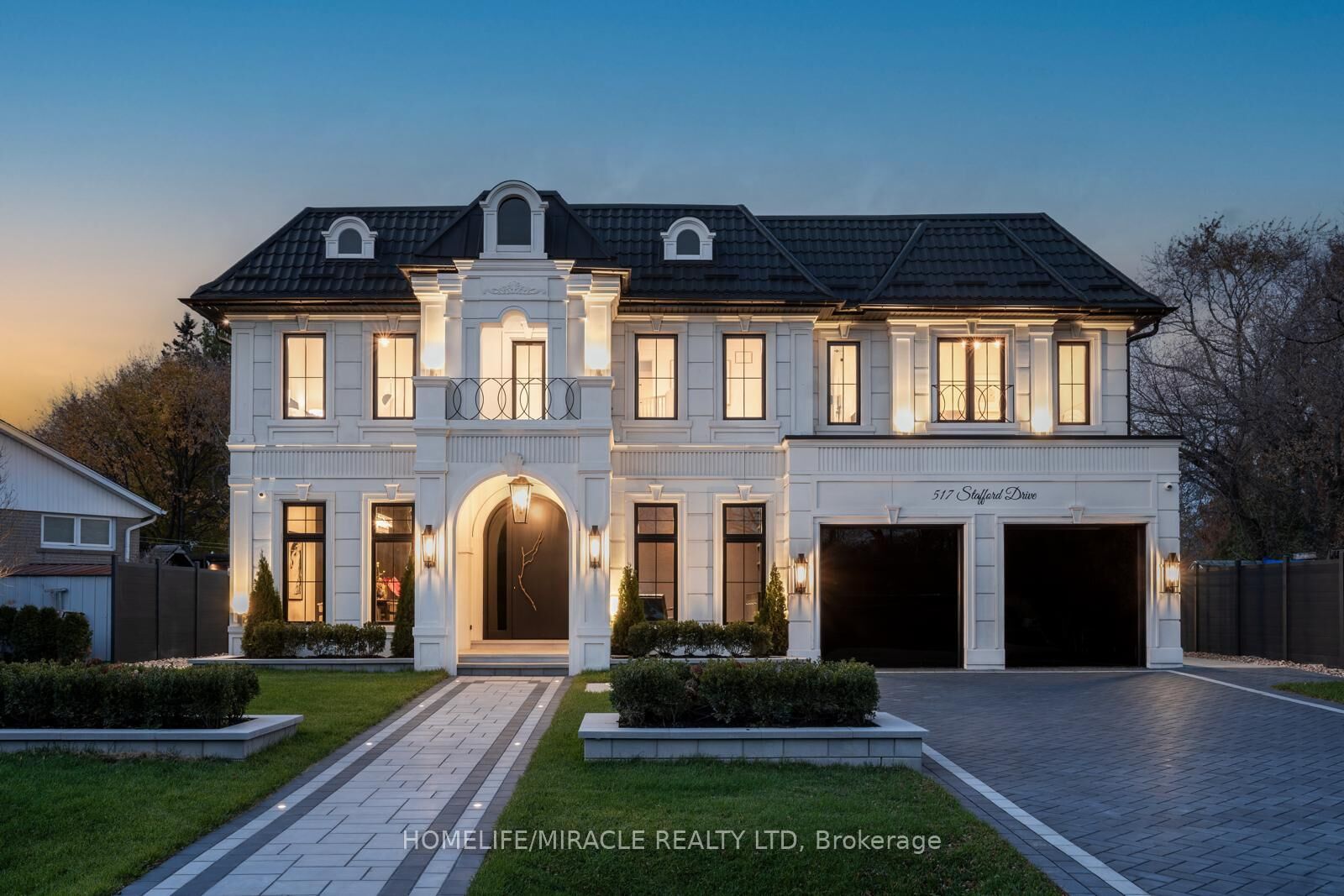 Property Photo:  517 Stafford Drive  ON L6L 4M4 