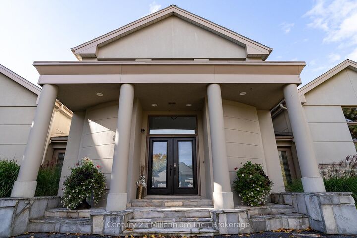 Property Photo: 160 Grand Cypress Lane ON L9Y 0K8