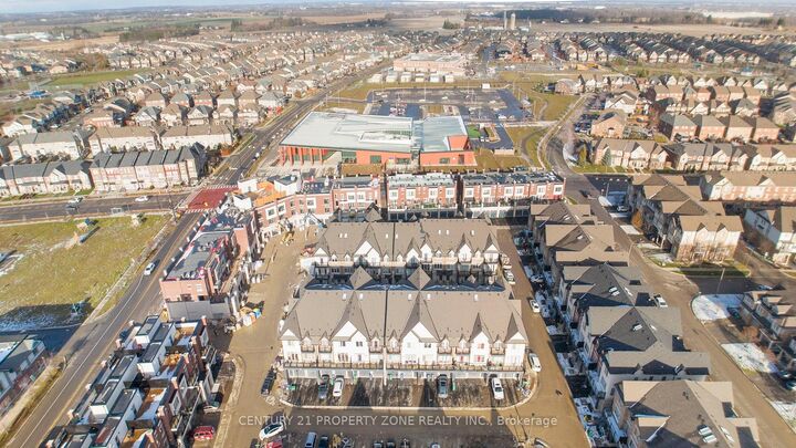 Property Photo: 20-71 Springdale Avenue ON L7C 4L6