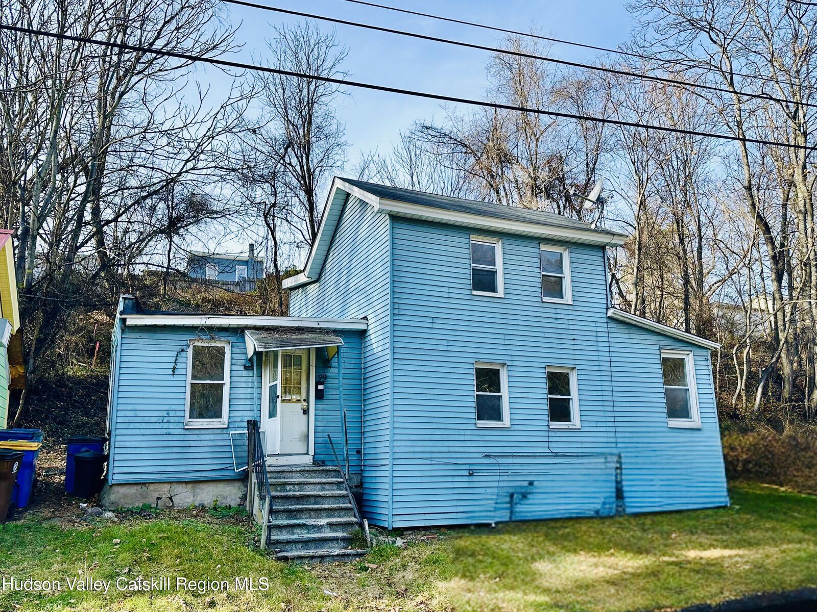 Property Photo:  99 3rd  NY 12401 