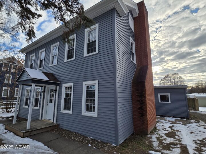 Property Photo:  182 E Water Street  PA 17756 