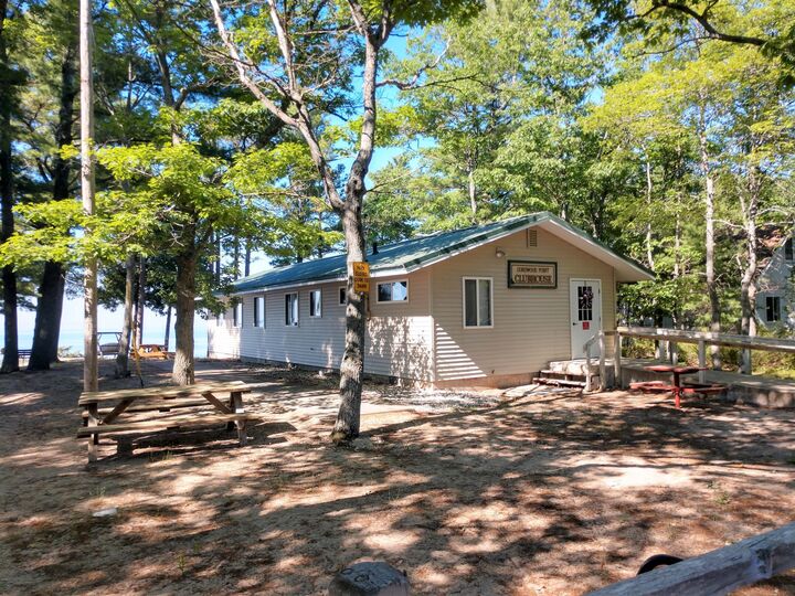 Property Photo: 14290 Sandown Court MI 49721