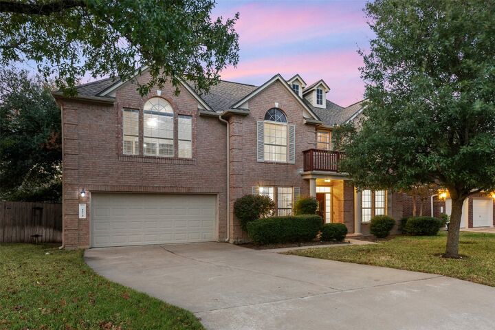 Property Photo:  8812 Grape Cove  TX 78717 