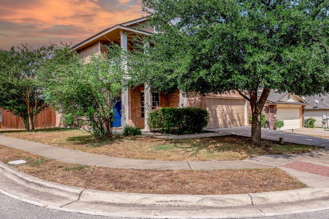 Property Photo:  1400 Orange Spice Court  TX 78660 