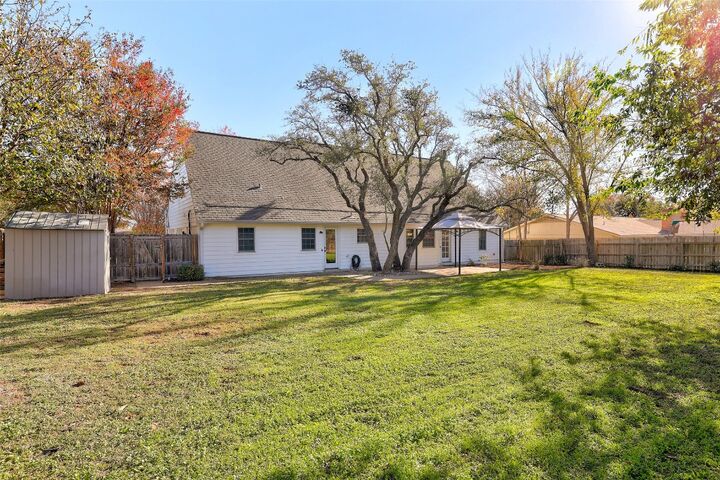 Property Photo: 107 Shady Oak Drive TX 78628