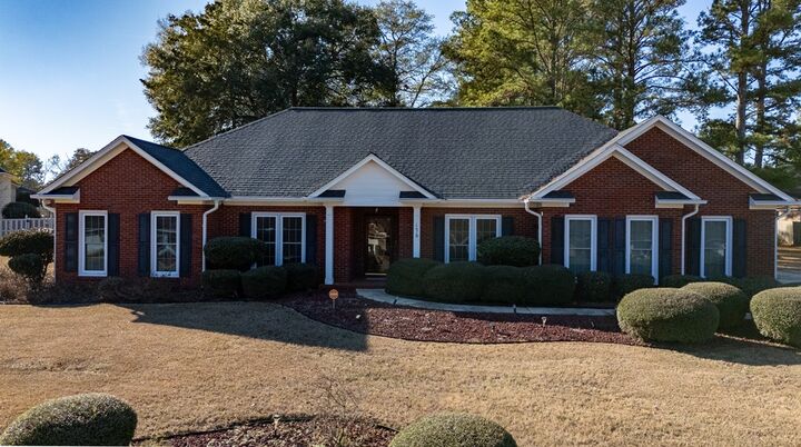 Property Photo:  176 Fairethorne Drive  GA 31763 