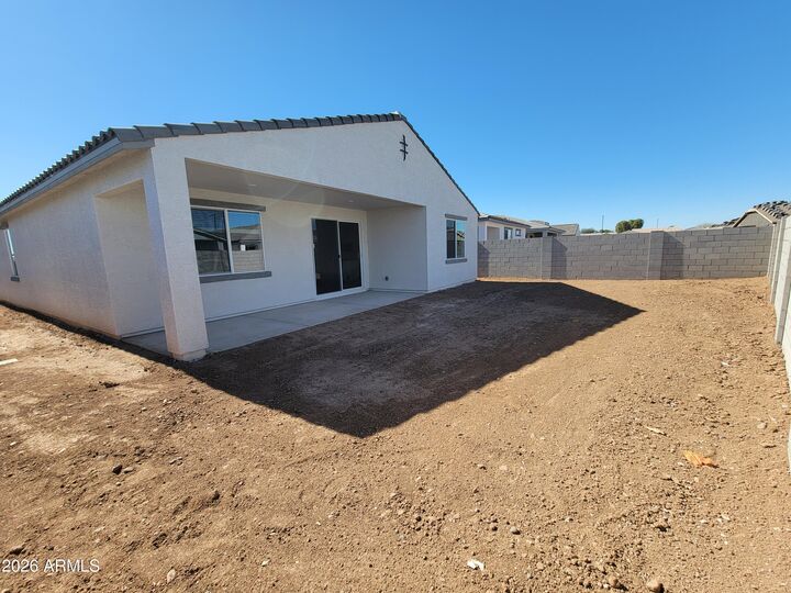 Property Photo: 24428 W Hazel Drive AZ 85326