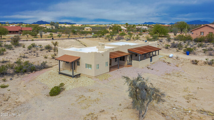 Property Photo: 35915 S Joshua Place AZ 85390