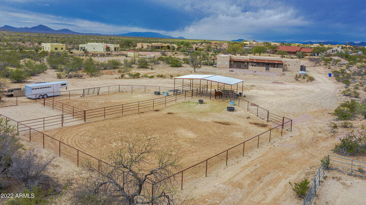 Property Photo: 35915 S Joshua Place AZ 85390