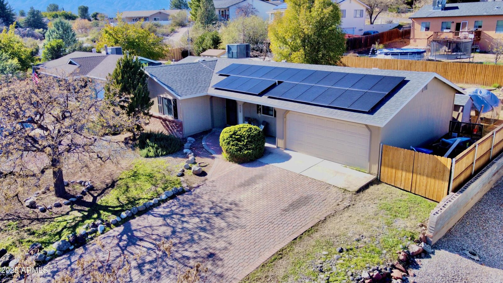 Property Photo:  4520 E Western Drive  AZ 86326 