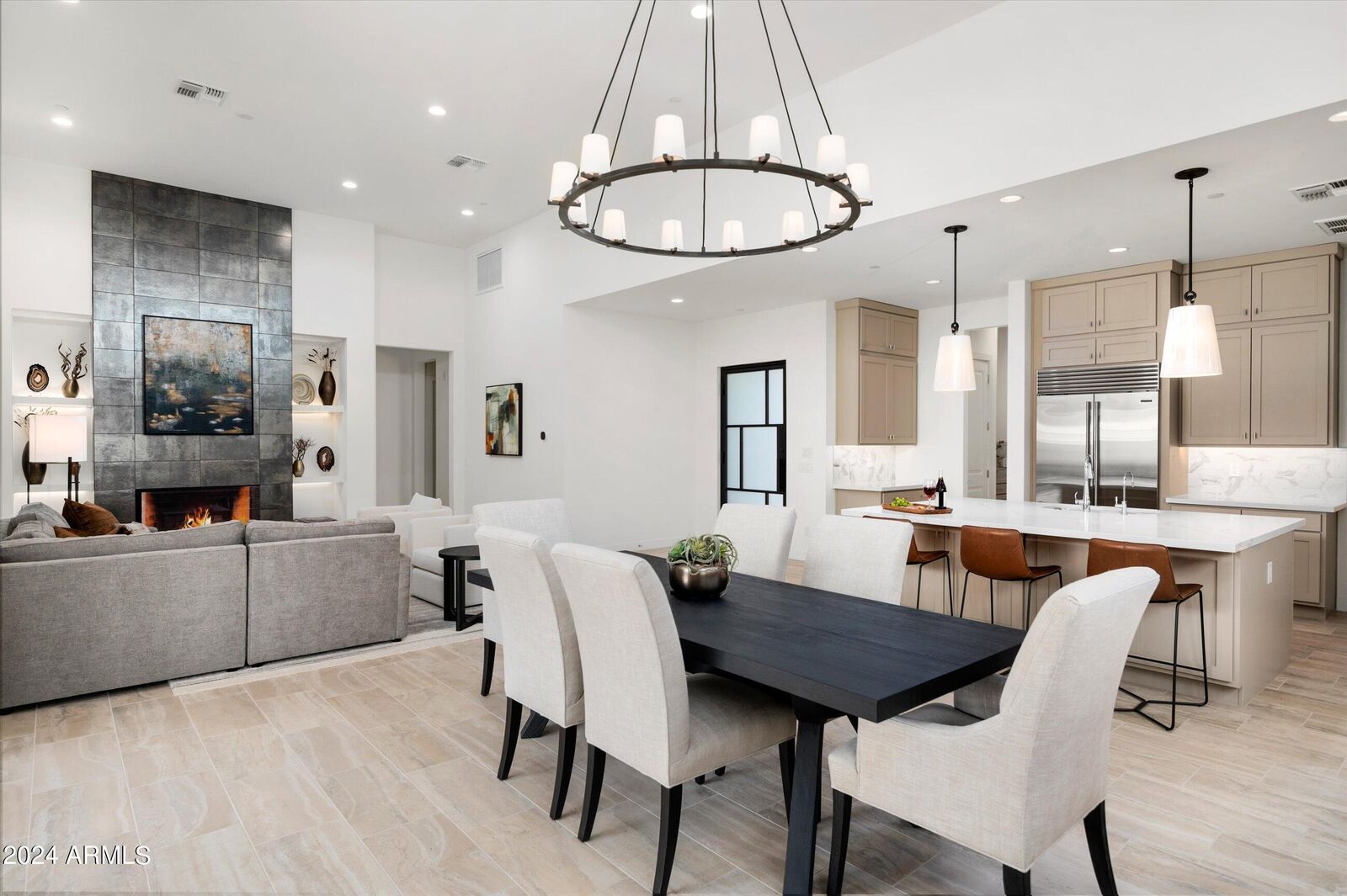 Property Photo:  12357 E Black Rock Road  AZ 85255 