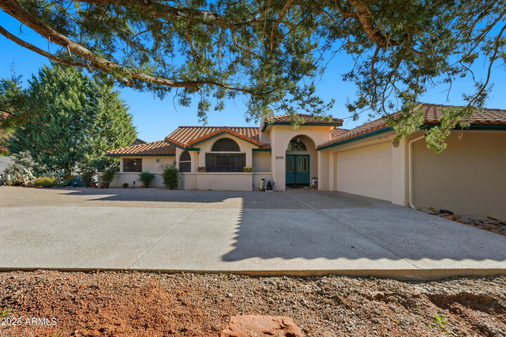 Property Photo: 15 Drum Beat Circle AZ 86336