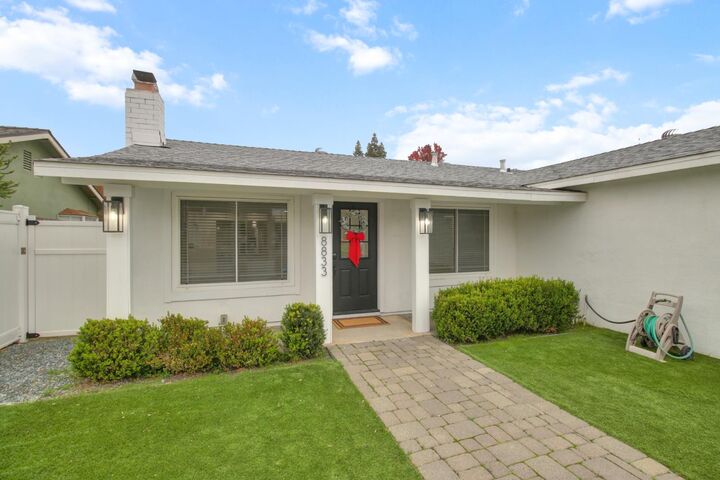 Property Photo: 8833 Grayling Way CA 95826