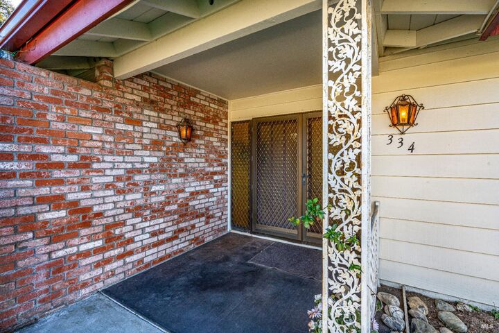 Property Photo:  334 Green Field Circle  CA 95409 
