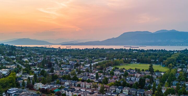 Property Photo: 2922 W 22nd Avenue BC V6L 1M8