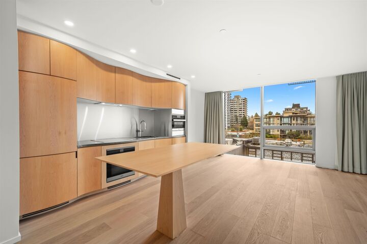 Property Photo: 1568 Alberni Street 601 BC V6G 0E3