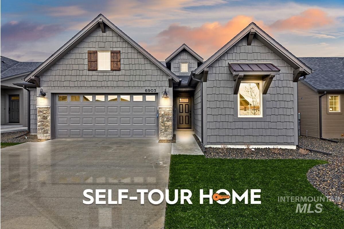 Property Photo:  6903 S Cascabel Lane  ID 83642 