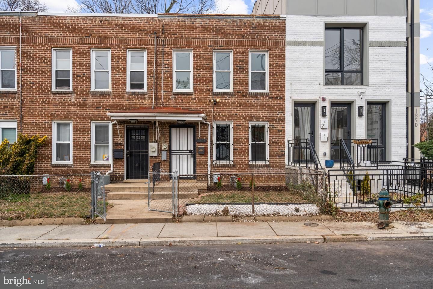 Property Photo: 1848 Capitol Avenue NE DC 20002
