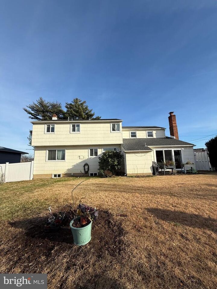 Property Photo: 4 Bellows Lane NJ 08002