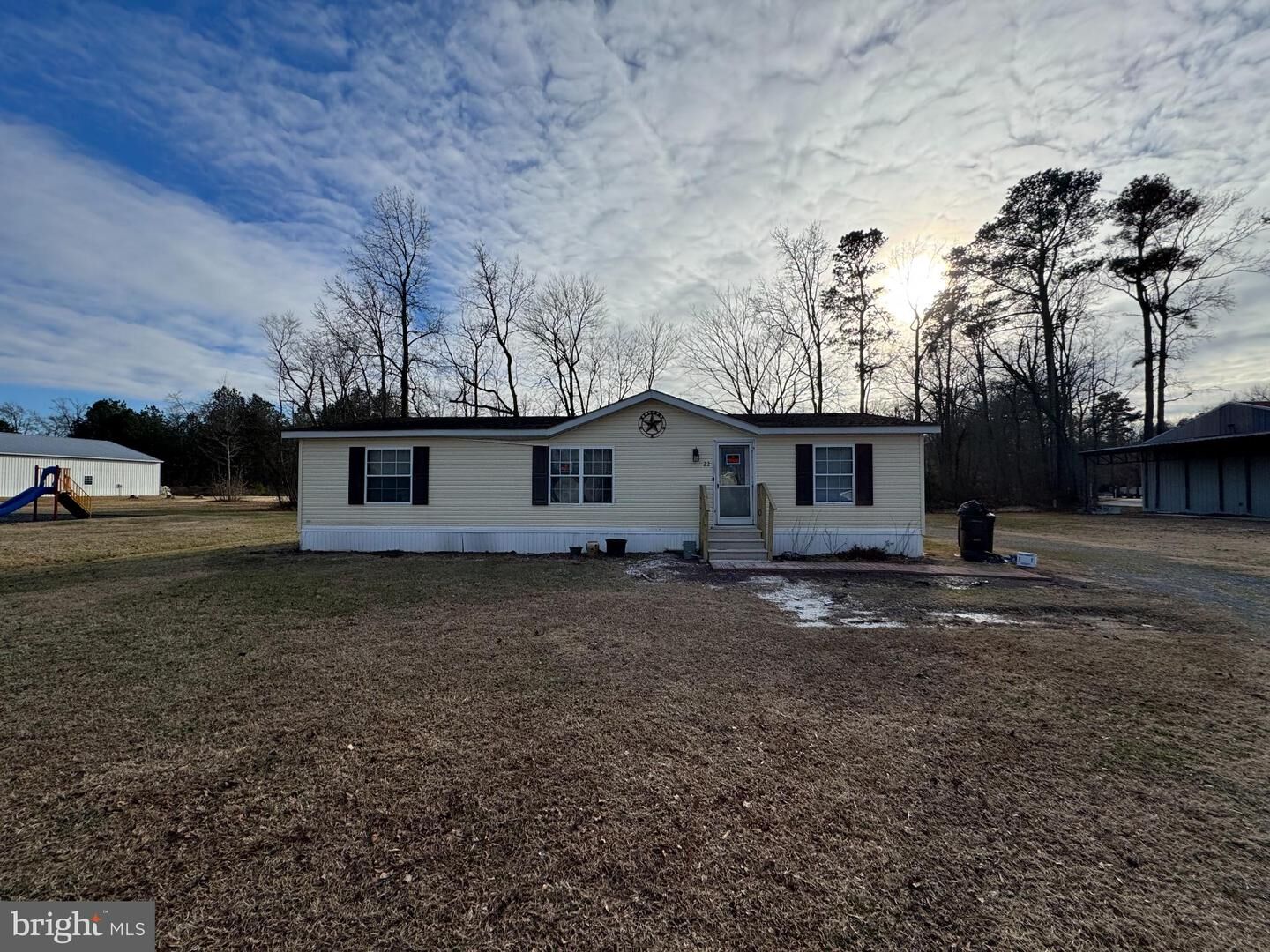 Property Photo:  21269 Dover Bridge Road Lot 22  MD 21655 