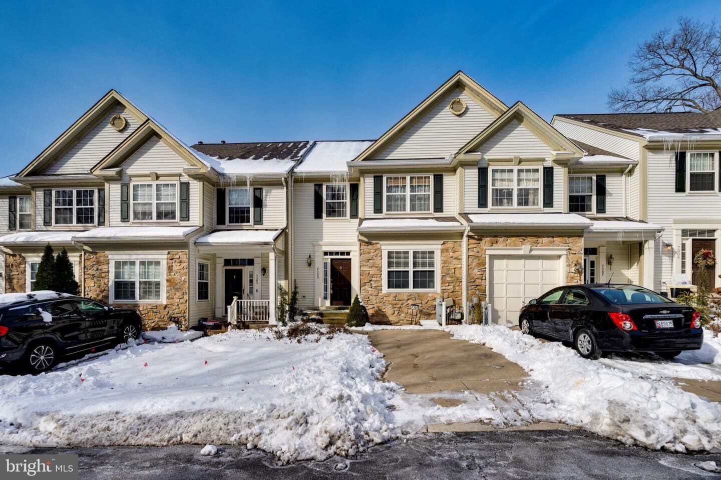 Property Photo: 7305 Shady Glen Drive 41 MD 21046