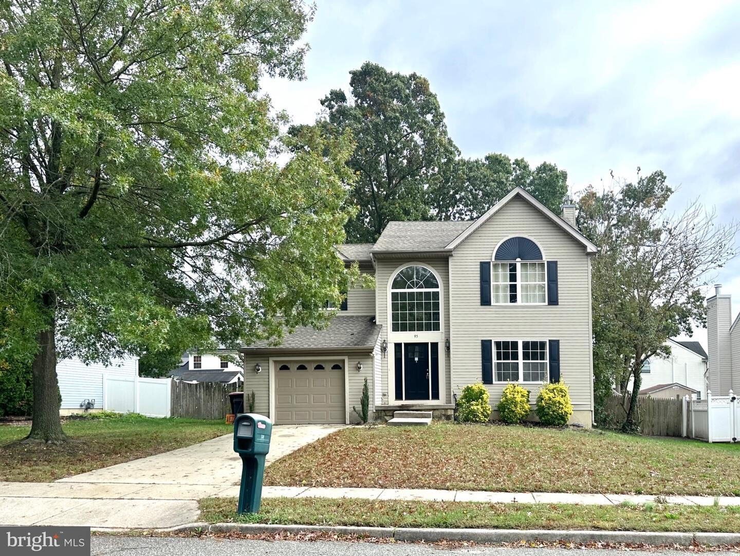 Property Photo: 95 Vance Avenue NJ 08081