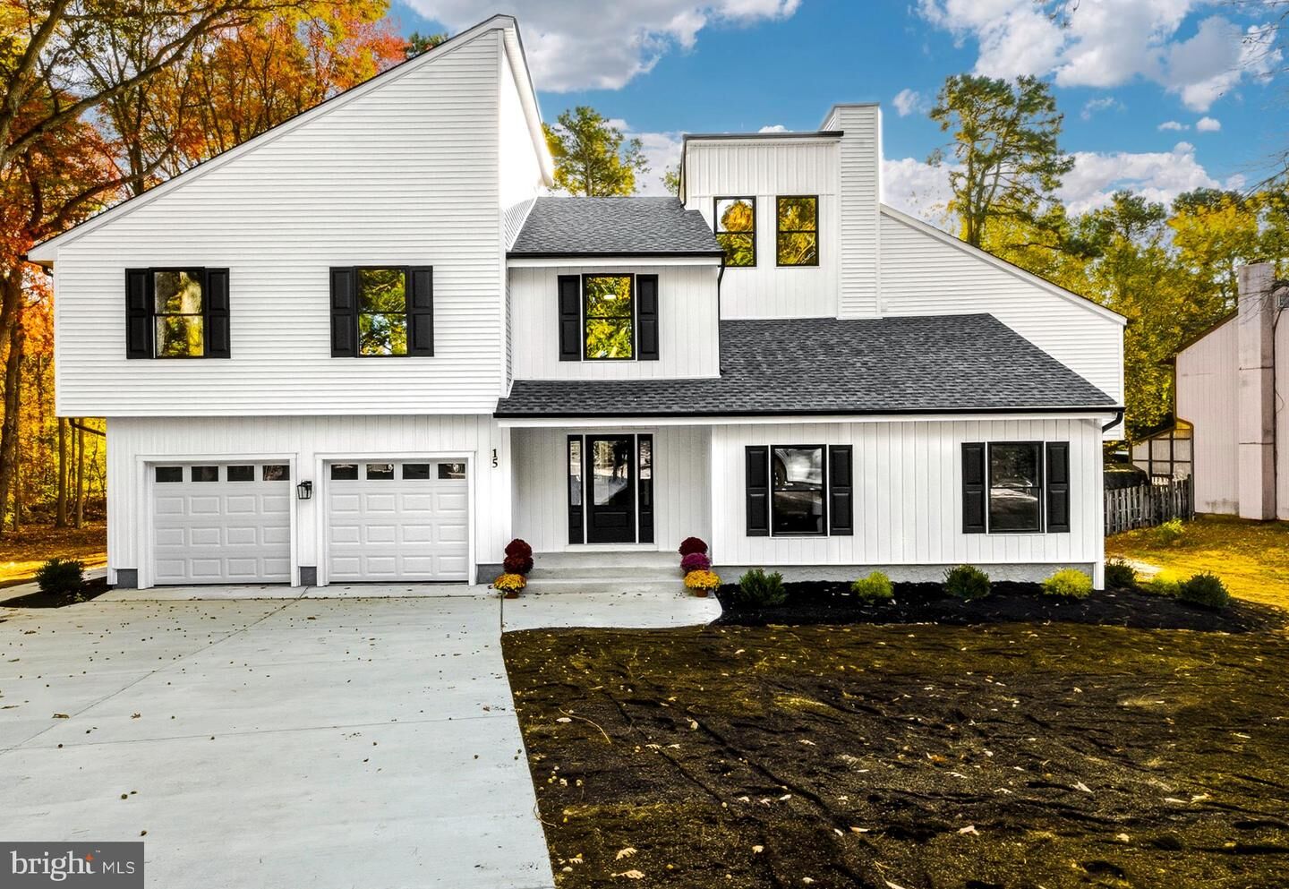 Property Photo: 15 Bronwood Drive NJ 08043