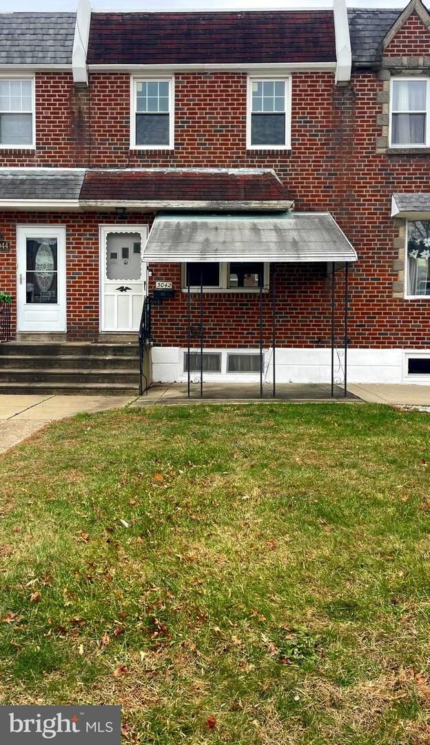 Property Photo:  3042 Fairfield Street  PA 19136 