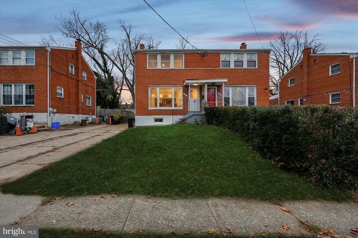 Property Photo: 3407 Floral Street MD 20902