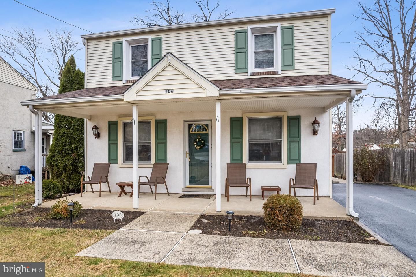 Property Photo:  106 Glenwood Avenue  PA 19403 