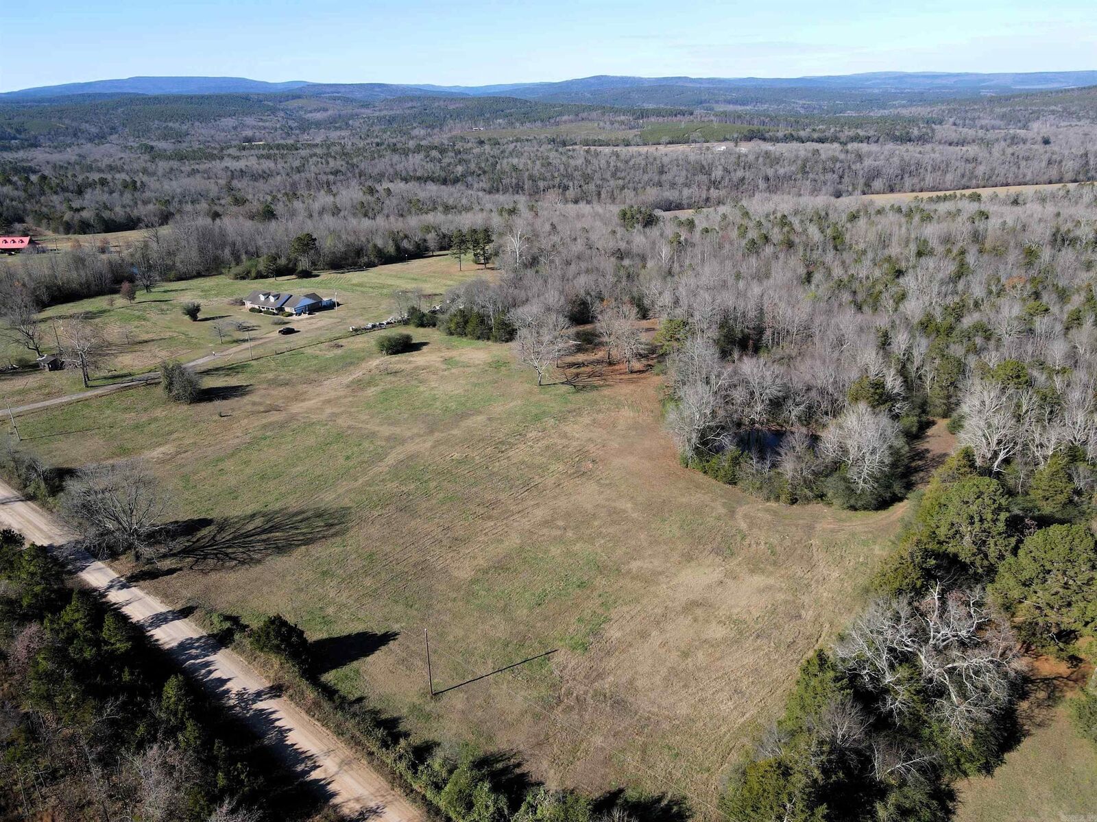 Property Photo:  287 Copeland Cave Road  AR 72030 