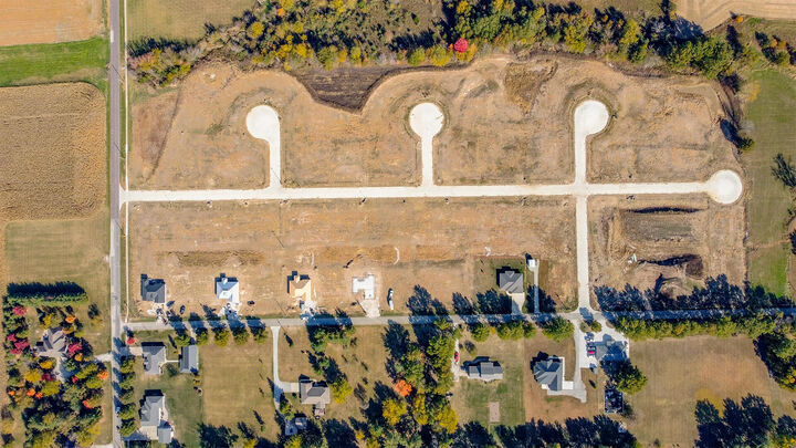 Property Photo: Lot 8 Bailey Place MO 65284